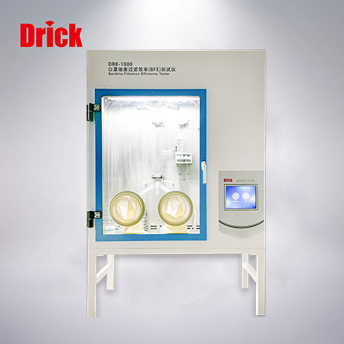 DRK-1000型口罩细菌过滤效率(BFE)检测仪