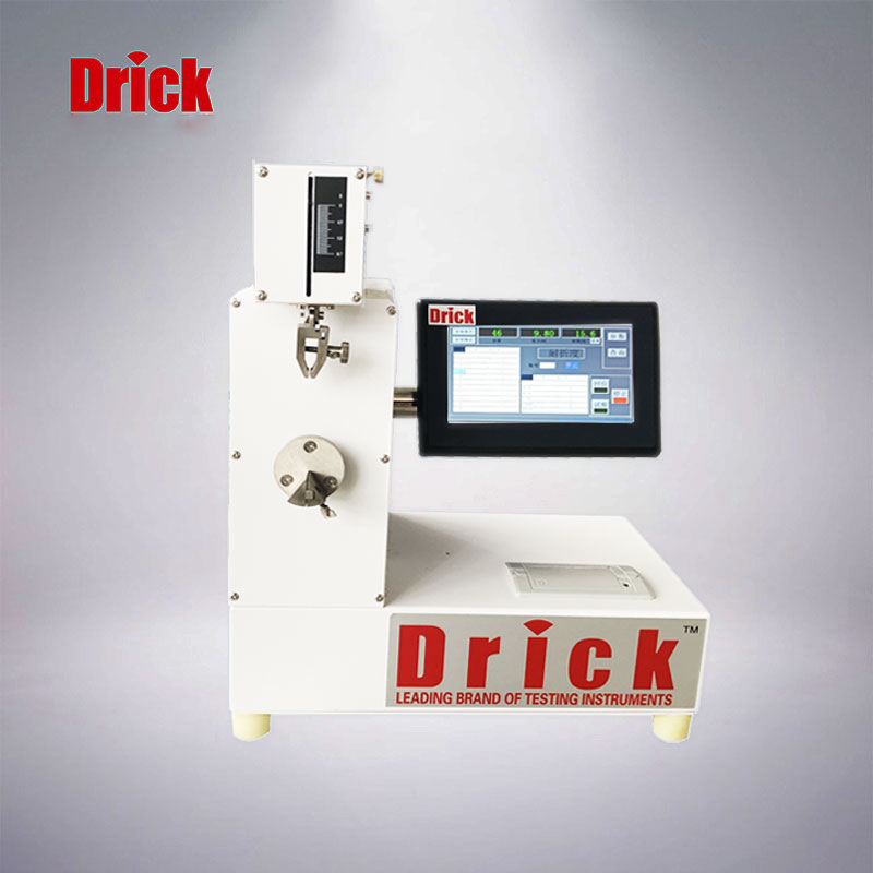 DRK111C MIT触屏耐折度仪