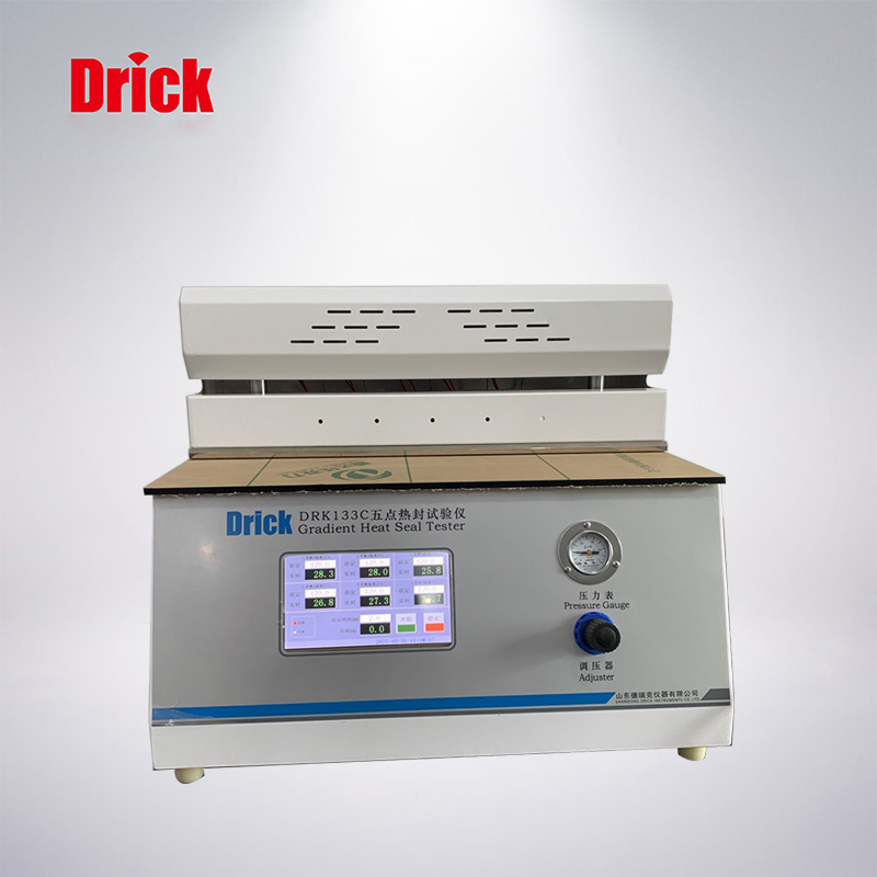 DRK133五点热封试验仪