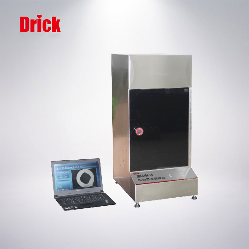 DRK545A-PC织物悬垂测试仪