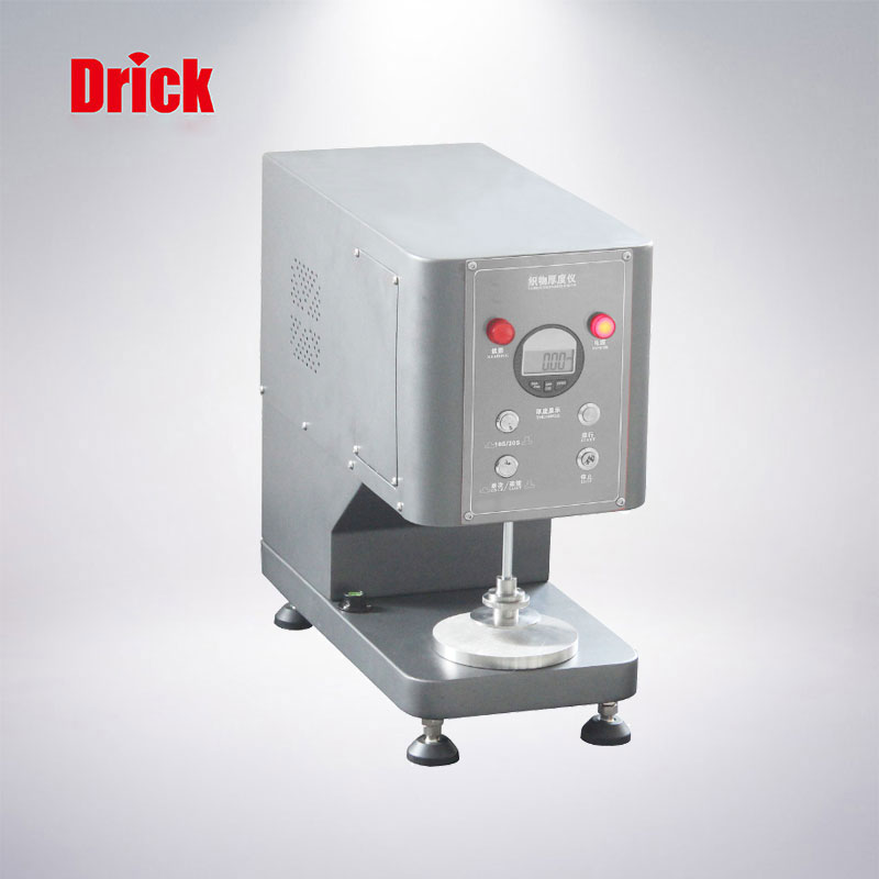 DRK141A数字式织物厚度仪