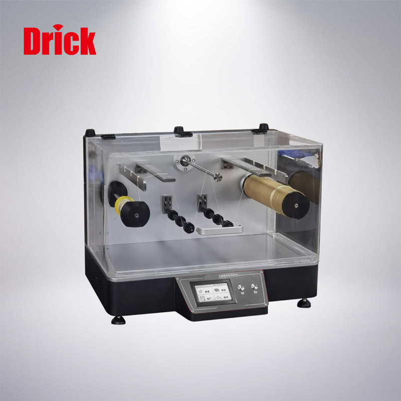 DRK022A纤维集束性测试仪