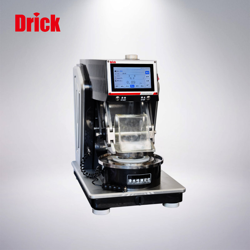 DRK812H渗水性测定仪