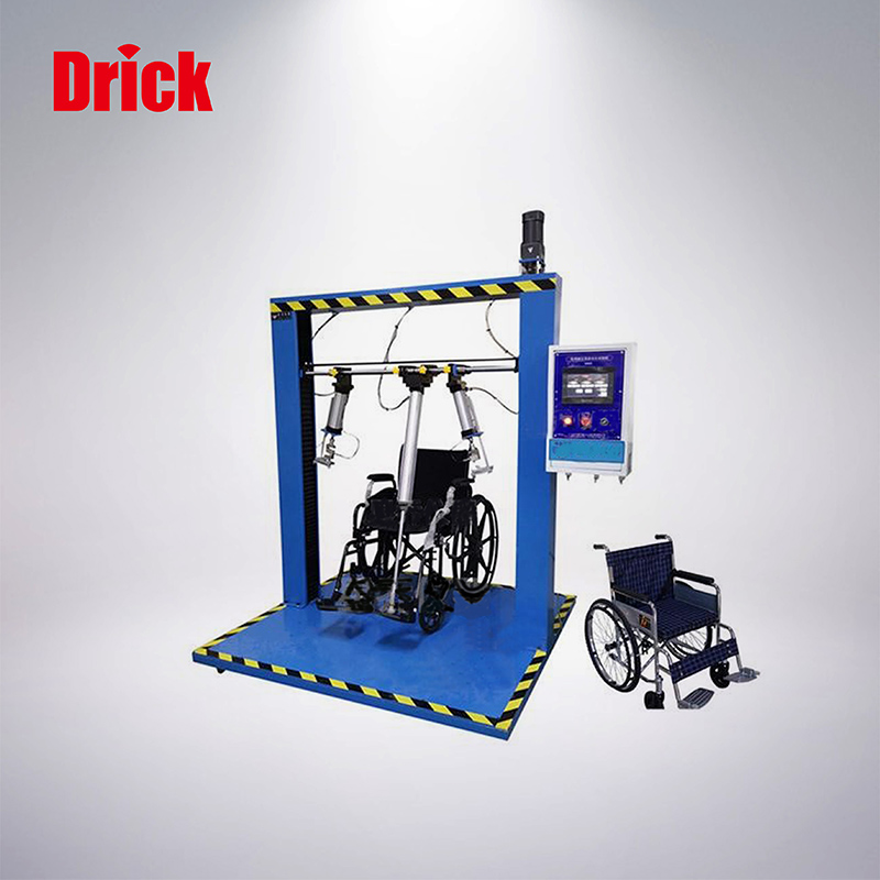 手动轮椅静态强度试验机