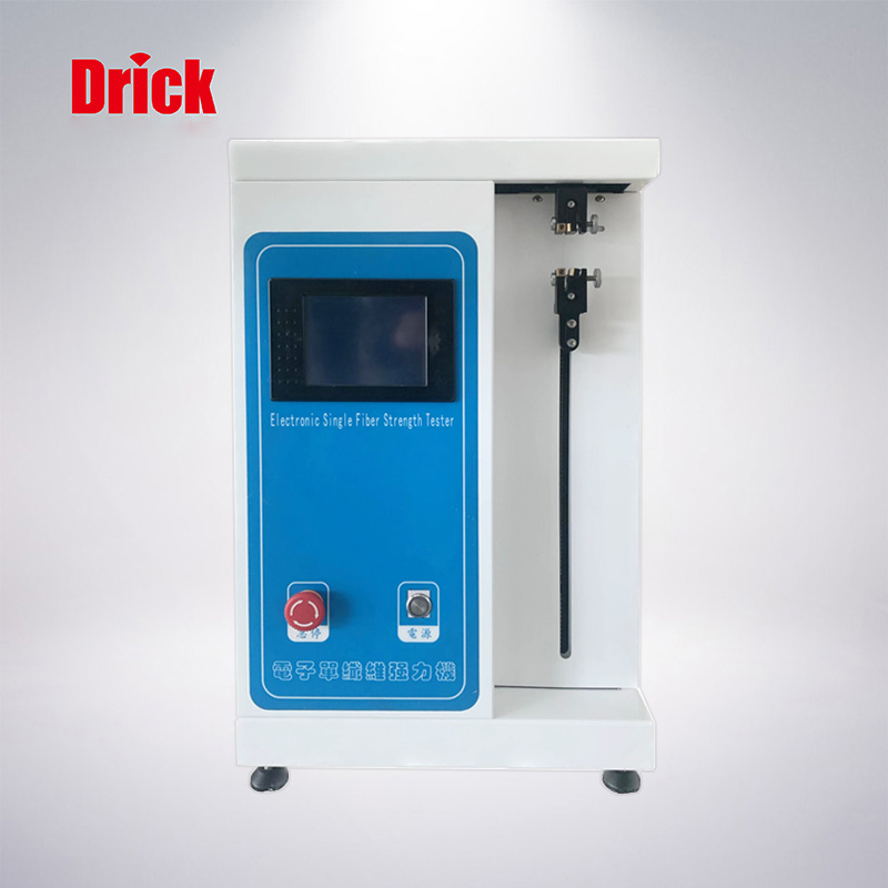 DRK0086电子单纤维强力机