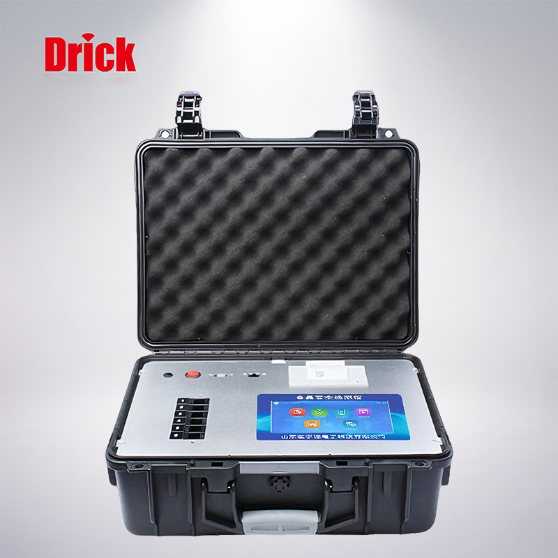 高智能全项目食品安全检测仪