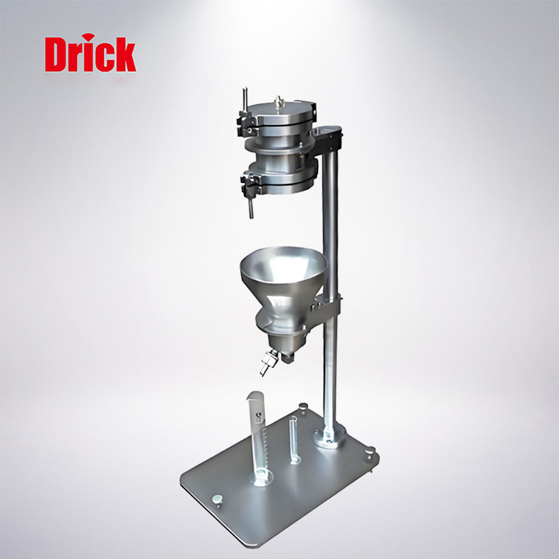 DRK261 型标准游离度测定仪