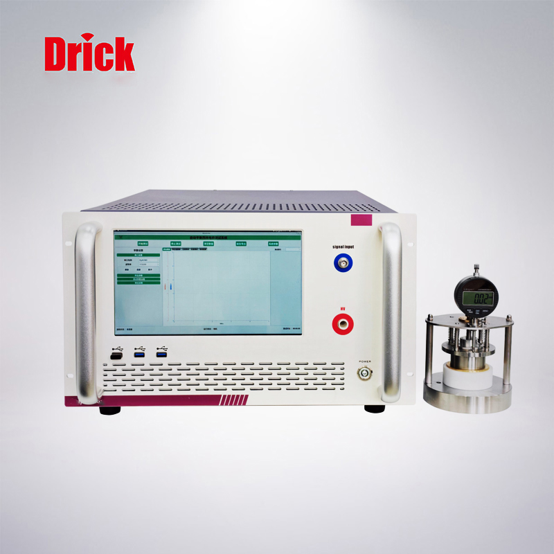 DRK-1000S高低频介电测试仪