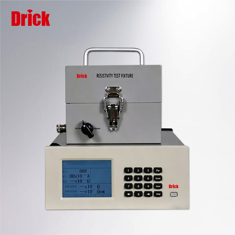 DRK-300表面、体积电阻率测试仪（高阻计）