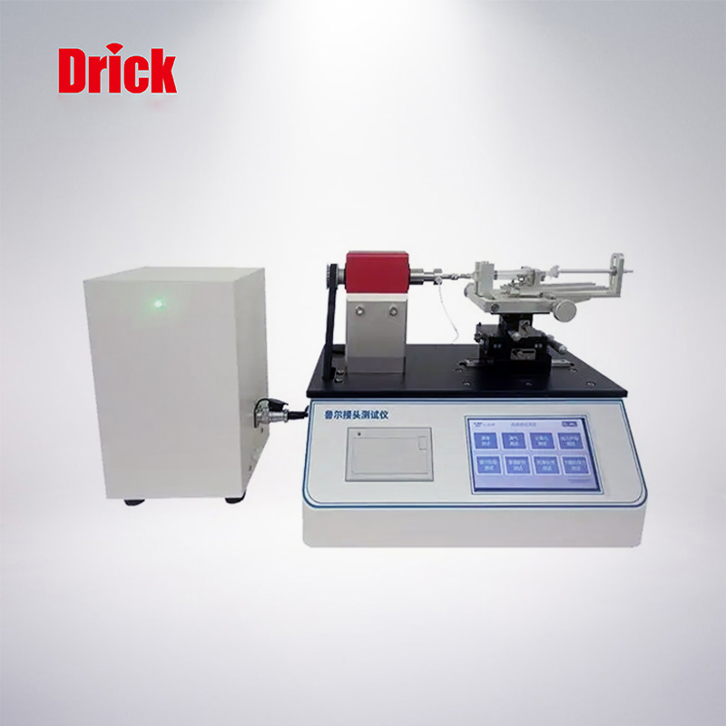 DRK521-C 鲁尔圆锥接头综合性能测试仪
